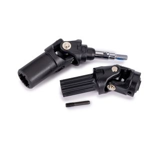 Extreme Heavy-Duty Rear Driveshaft Assembly