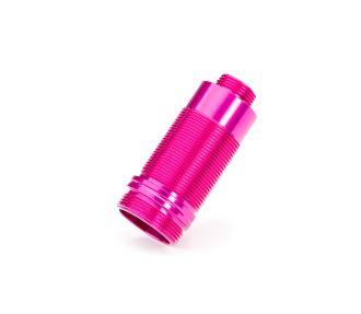 1/10 Pink Aluminum Long GTR Shock Body