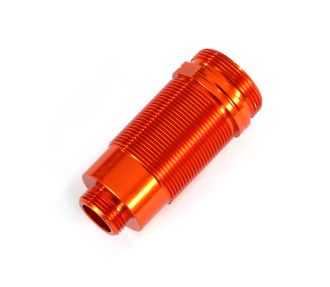 1/10 Orange Aluminum Long GTR Shock Body