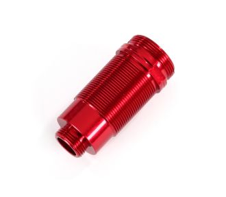 1/10 Red Aluminum Long GTR Shock Body