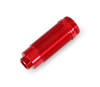 1/10 Red Aluminum XX-Long GTR Shock Body