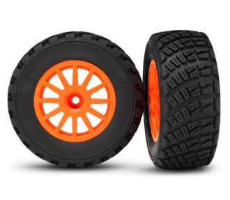 TIRES & WHEELS
