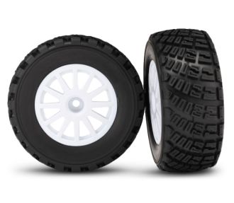 TIRES & WHEELS