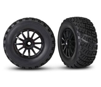 TIRES & WHEELS