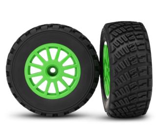 TIRES & WHEELS