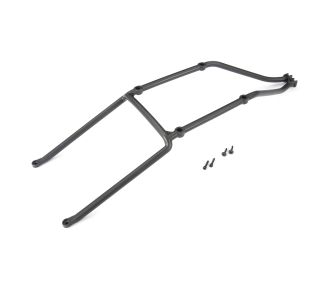 X-Maxx Rear Body Support with Hardware