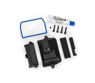 Receiver Box Cover with Hardware