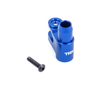 X-Series Blue Aluminum Servo Horn