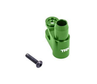 X-Series Green Aluminum Servo Horn