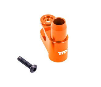 X-Series Orange Aluminum Servo Horn