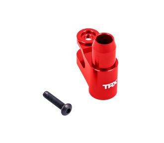 X-Series Red Aluminum Servo Horn