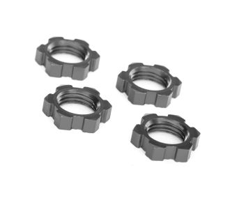 Wheel Nuts Splined 17mm