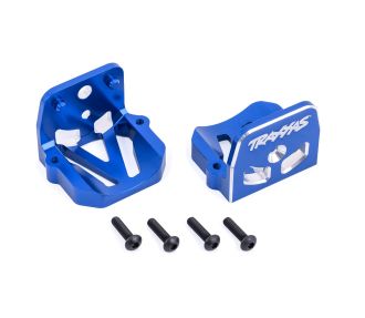 Blue Aluminum Motor Mounts (F&R)