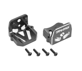 Gray Aluminum Motor Mounts (F&R)