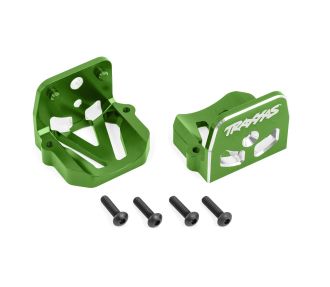 Green Aluminum Motor Mounts (F&R)