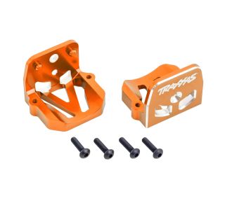 Orange Aluminum Motor Mounts (F&R)