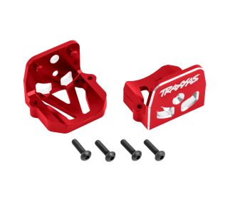 Red Aluminum Motor Mounts (F&R)