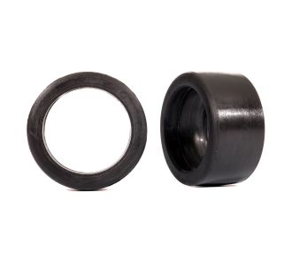 Rubber Wheelie Bar Tires (2)