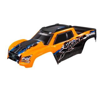 X-Maxx Orange Body