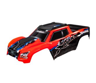 X-Maxx Red Body