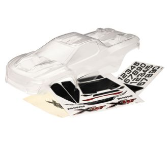 XRT Clear Body