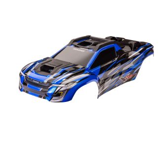 XRT Blue Body