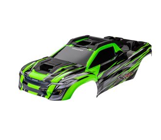 XRT Green Body