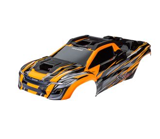 XRT Orange Body