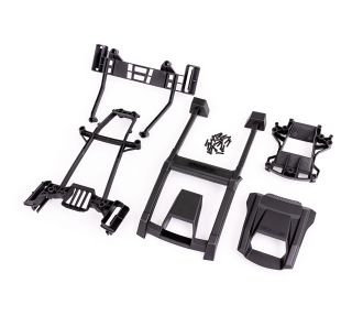 XRT Body Support with Hardware