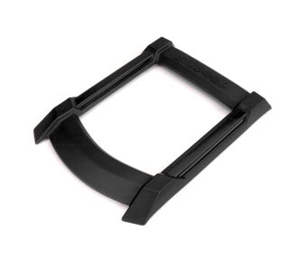 Black Roof Skid Plate with Hardware