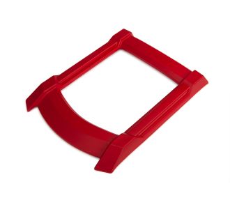 Red Roof Skid Plate with Hardware