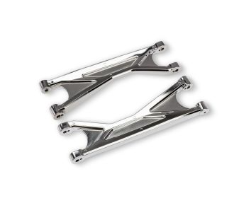 Chrome Heavy-Duty Upper Suspension Arms (2)