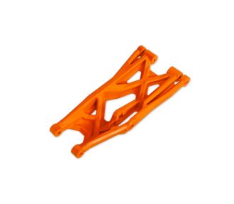 Orange Heavy-Duty Lower Right Suspension Arm