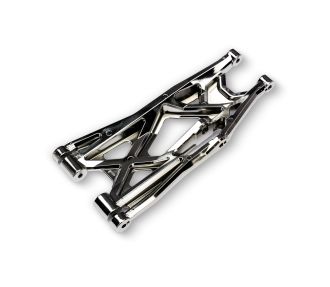Chrome Heavy-Duty Lower Left Suspension Arm