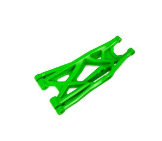 Green Heavy-Duty Lower Left Suspension Arm