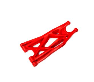 Red Heavy-Duty Lower Left Suspension Arm