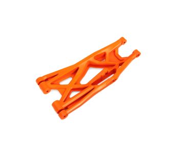 Orange Heavy-Duty Lower Left Suspension Arm
