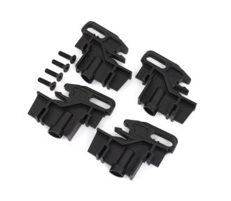 Battery Hold-Down Mounts with Hardware