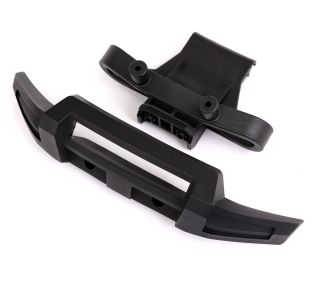 Front Bumper and Bumper Mount