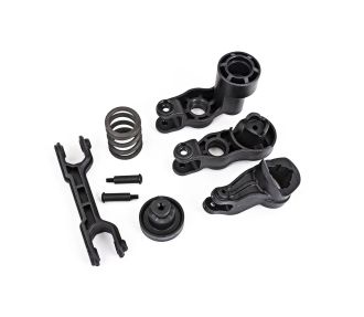 Steering Bellcranks with Hardware