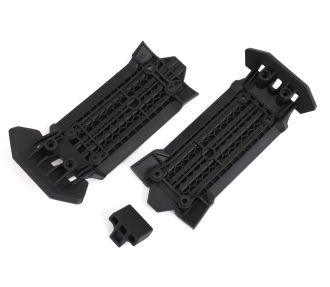 Skid Plates (F&R)