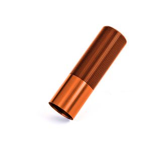 Orange Aluminum Medium GTX Shock Body