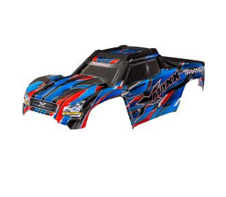 X-Maxx Blue Body