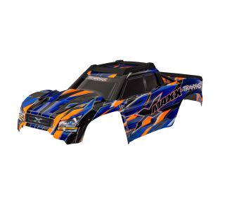 X-Maxx Orange Body