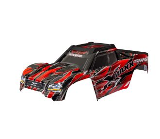 X-Maxx Red Body