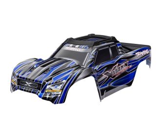 X-Maxx Ultimate Blue Body