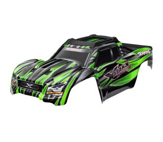 X-Maxx Ultimate Green Body