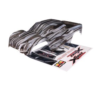 X-Maxx Ultimate ProGraphix Body