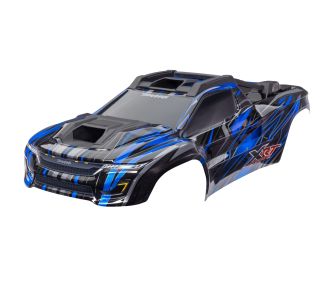 XRT Ultimate Blue Body