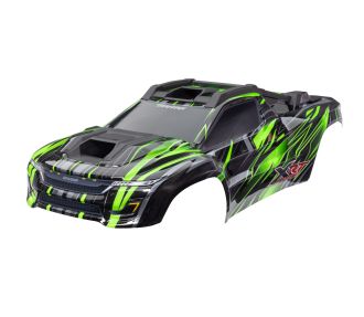 XRT Ultimate Green Body